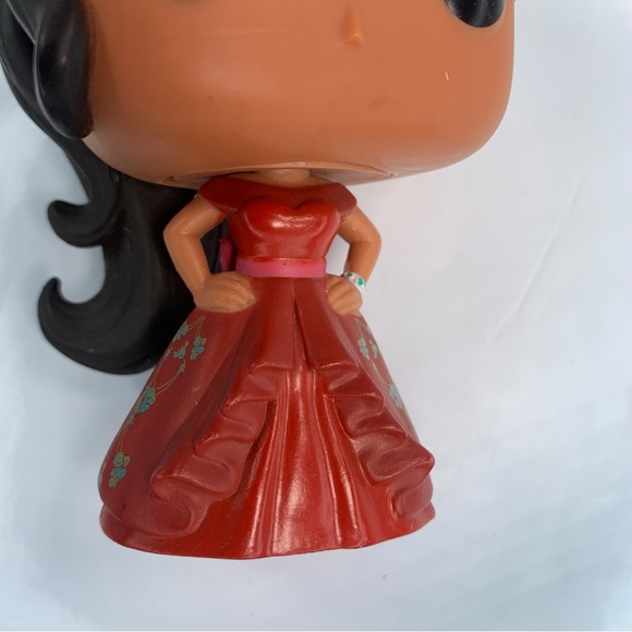 Funko POP Vinyl Figure Disney- Elena of Avalor #316 - Picture 3 of 8